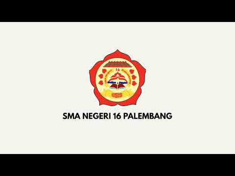 SMA NEGERI 16 PALEMBANG - YouTube