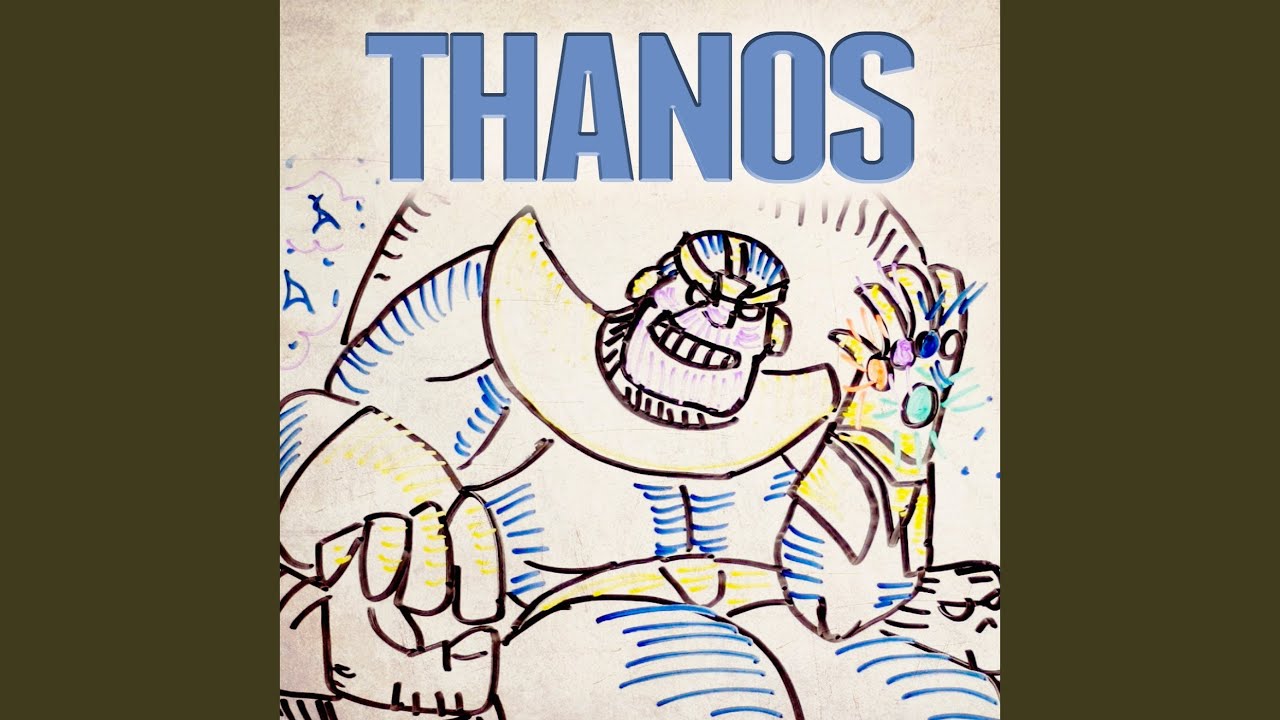 Thanos - YouTube Music