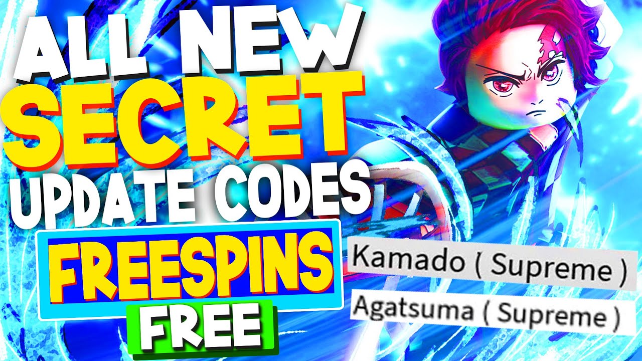 ALL 4 NEW *SECRET* WORKING CODES in PROJECT SLAYERS CODES! (Roblox Project Slayers Codes) - YouTube