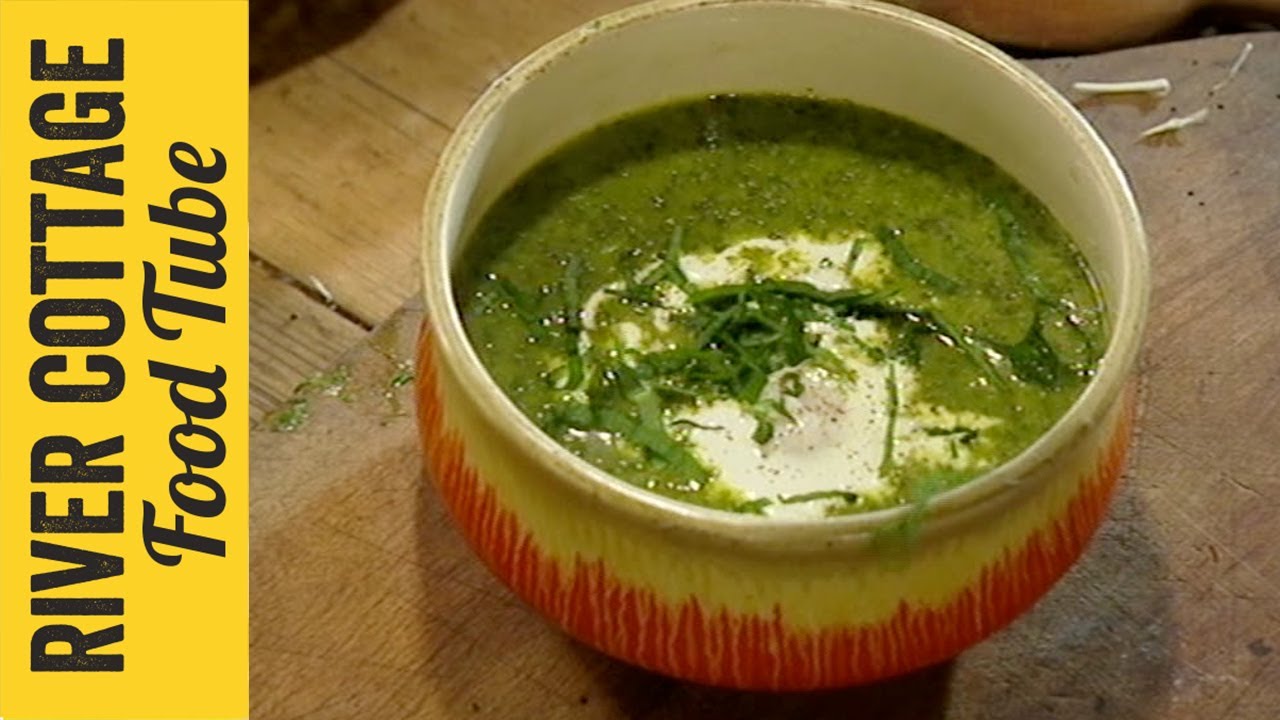 Jamie Oliver Pea Soup Recipe