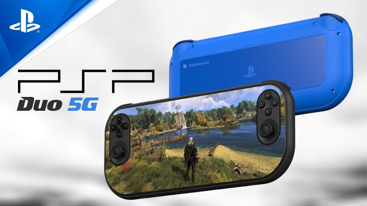 🎮 Sony Playstation Ps Vita X 5G (2021) Concept - Youtube