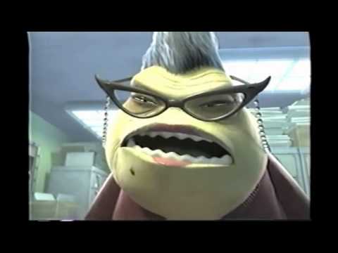 I'm watching you, Wazowski Always watching Always - YouTube