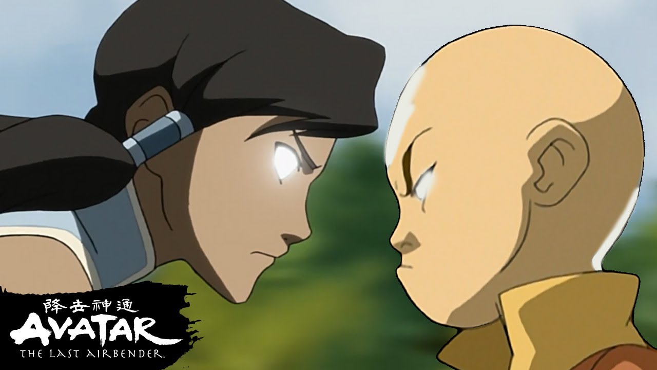 The ultimate showdown of the avatars is here, and Vietnamese fans can finally witness it for themselves. In this official comparison, see Aang and Korra battle it out in a battle for the ages. Who will come out on top? Watch as they use their bending abilities and cunning strategies to outmaneuver each other and emerge victorious. Don\'t miss out on this epic battle of the avatars.