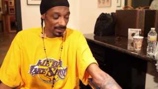 Episode 4 - Mister Cartoon Snoop Dogg By Estevan Oriol - Tattoo Stories