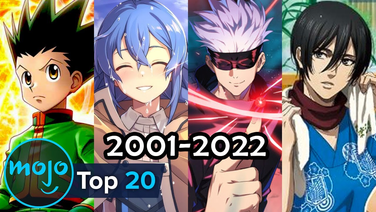 Best 15 Anime Shows That Are Great to Binge Watch2023