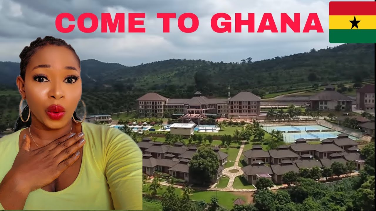 WHY GHANA REMAINS THE BEST AND BIGGEST TOURIST DESTINATION IN WEST ...