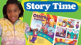 Highlights Magazine | Story Time with Lourdes l Highlights for Children