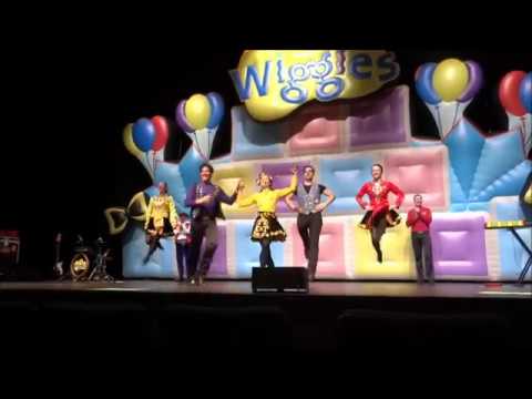 The Wiggles Emma Irish Dance