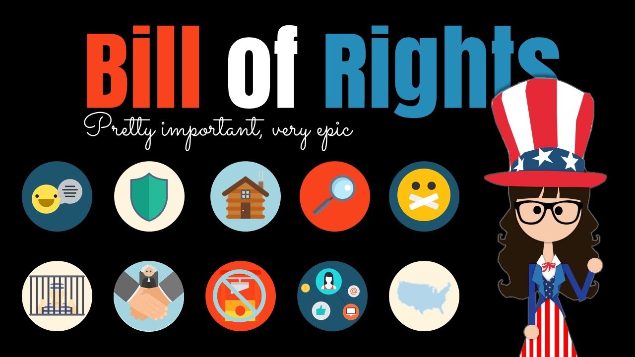 Bill Of Rights For Kids