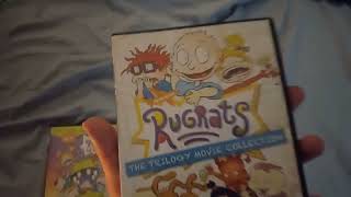 The Rugrats 3-Movie Collection Dvd Review