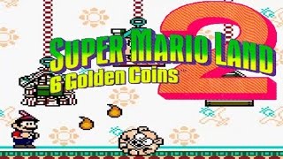 SUPER MARIO LAND 2 DX (V1.1) (Color Hack) [U] - GBC4J-v-0.87-M1: GameBoy Color Emulator [JAVA]