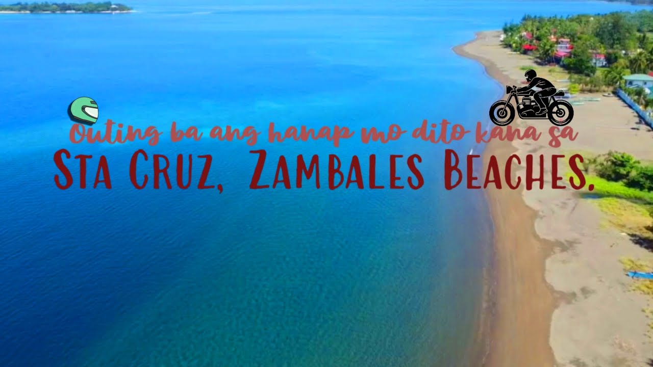 Sta Cruz, Zambales| RCLAGALAG TV-2022 - YouTube image.