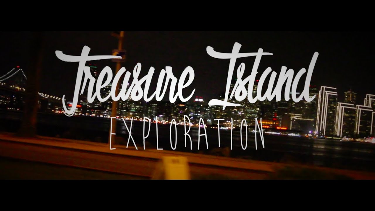 Treasure Island San Francisco - YouTube