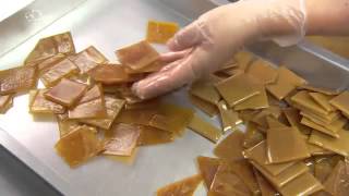 How It's Made  English Toffee - Discovery Channel Science