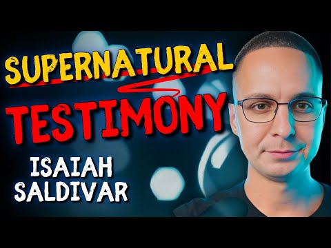 Deliverance Revival: The Next Great Awakening? with Isaiah Saldivar