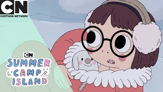 Teaching Little Yums | Summer Camp Island | Cartoon Network