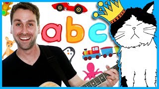 ABC Song | Learn the Alphabet, Letters, & Phonics | Mooseclumps | Kids Learning Videos for Toddlers