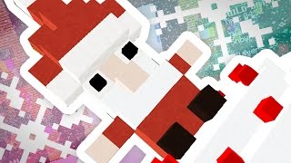 HOW TO MAKE MINECRAFT MORE CHRISTMASSY!!!