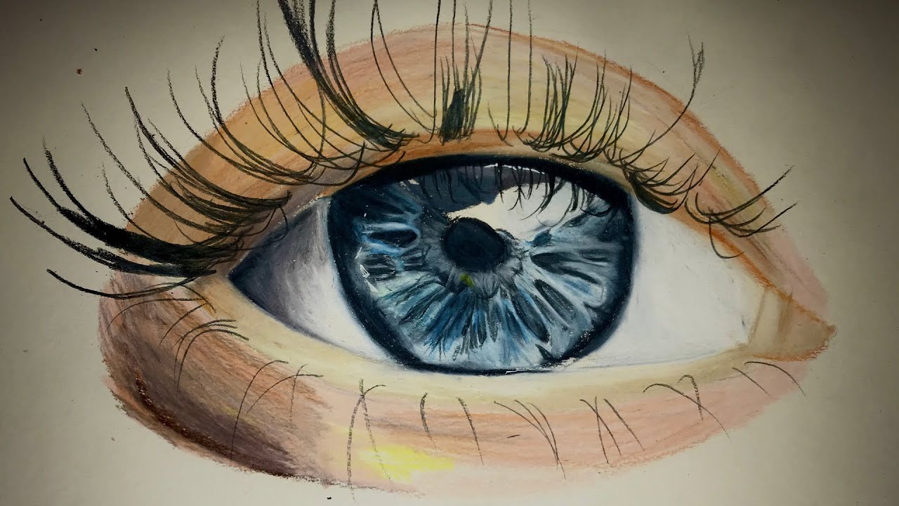 Realistic Eyeball - YouTube