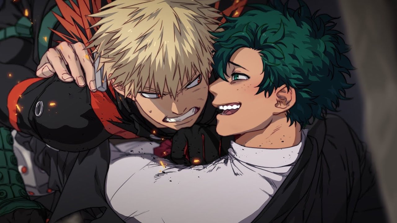 Villain Deku X Bakugou Wattpad Villa Design Ideas - vrogue.co