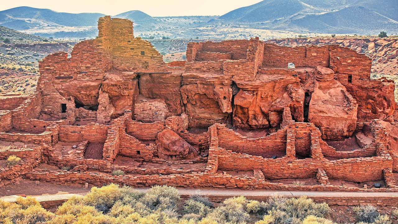 Flagstaff’s Hidden Gems: Exploring The Rich Culture Of Native American Reservations