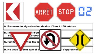 Examen Th C3 A9orique Saaq Qu C3 A9bec 2024 Code De La S C3 A9curit C3 ...