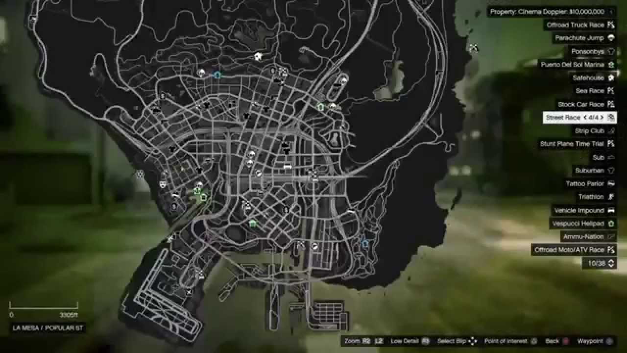 Street races gta 5 - torloft