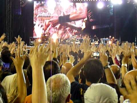 Born to Run - Bruce Springsteen Bilbao 2009 - YouTube