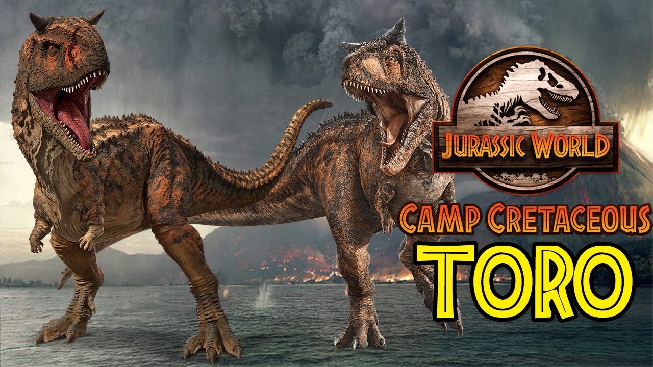 Jurassic World Dominion Carnotaurus