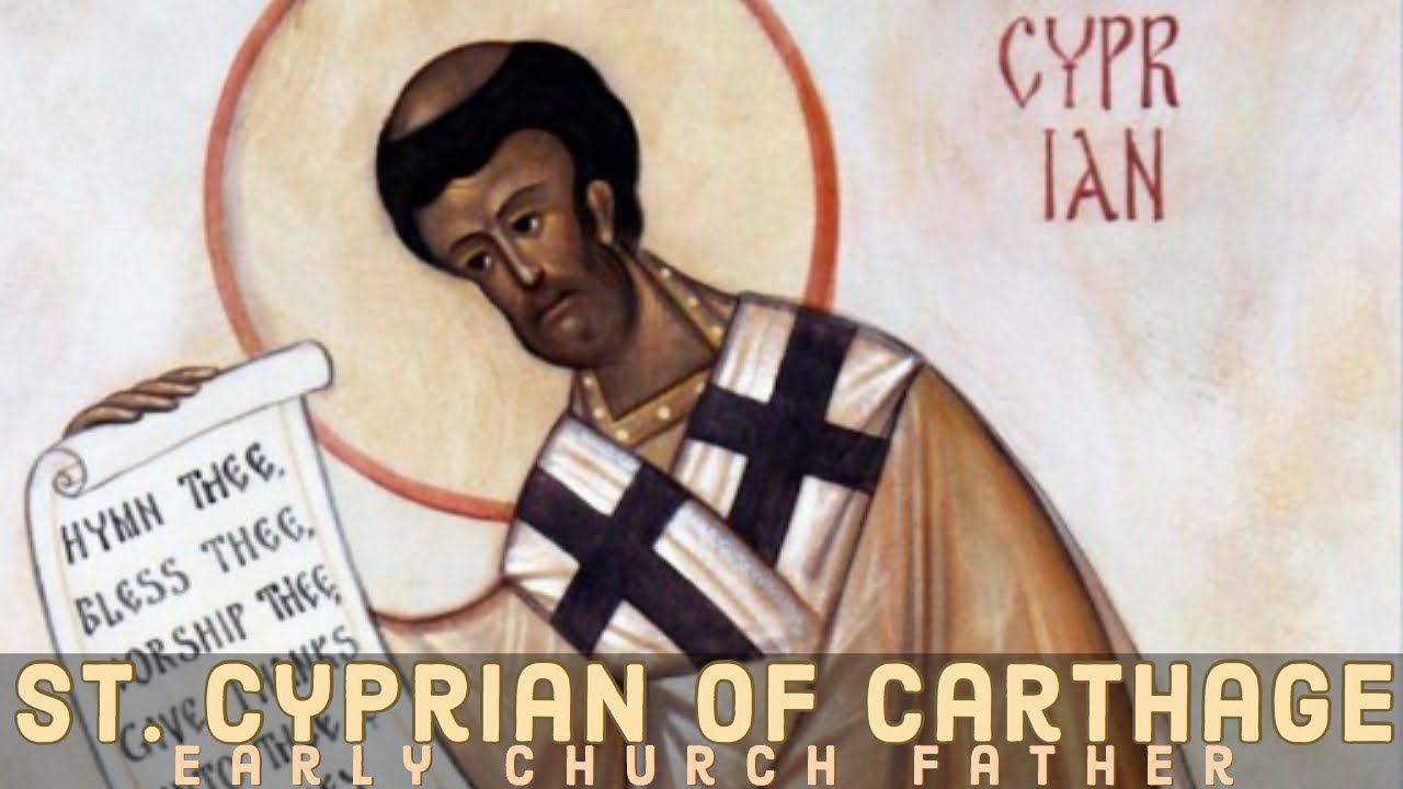 Image result for cyprian