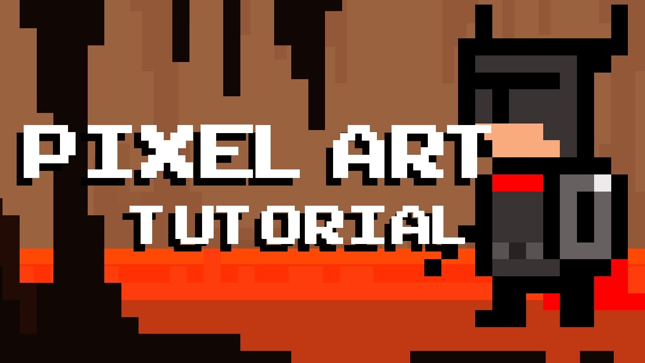 Pixel Art Making