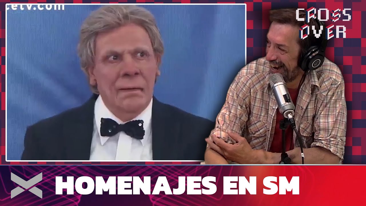 HOMENAJES en SHOWMATCH | Masterclass con Mili Goggia - YouTube