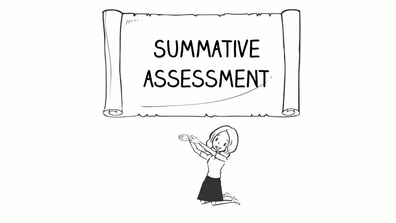 Formative Assessment Cartoon