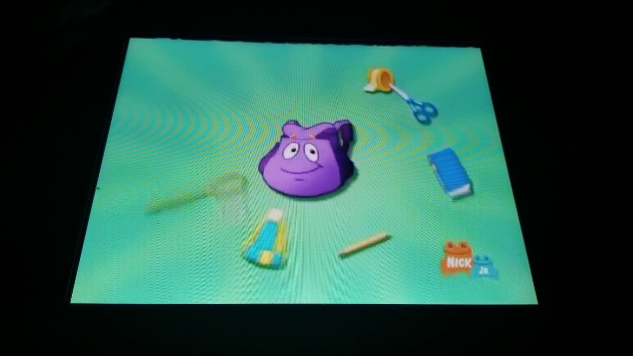 Nickelodeon Dora Egg Hunt