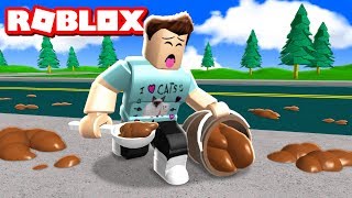 THE WORST JOB IN ROBLOX