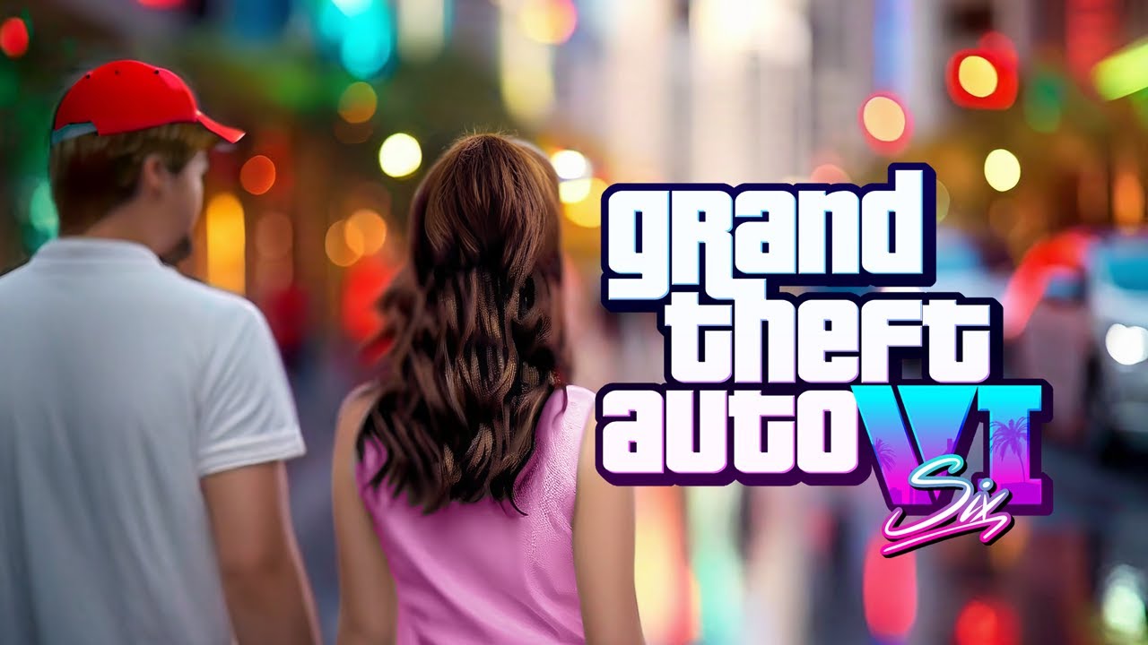 Bonnie Clyde Reborn: Jason & Lucia's Story, in GTA VI - GTA 5