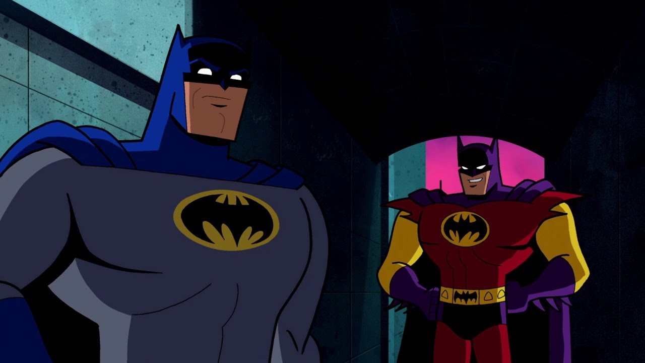 BOF's Batmanimation Podcast | 