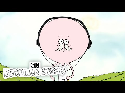 Fun Run | Regular Show | Original Shorts | Cartoon Network