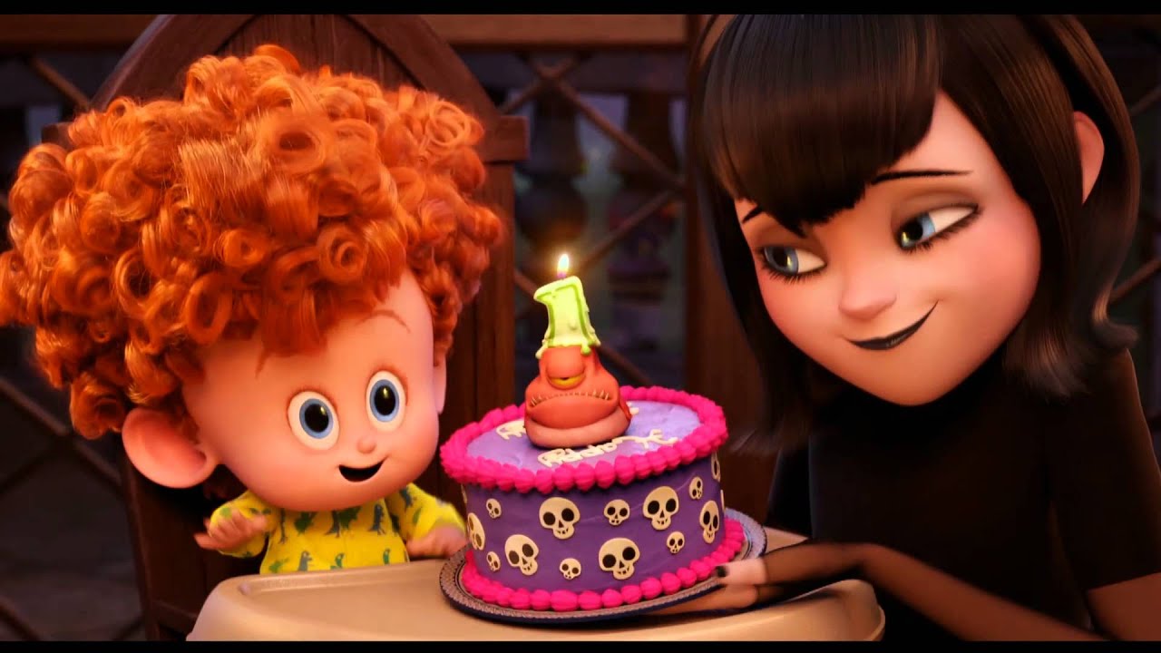 Top 65+ imagen pastel de mavis hotel transylvania - Abzlocal.mx