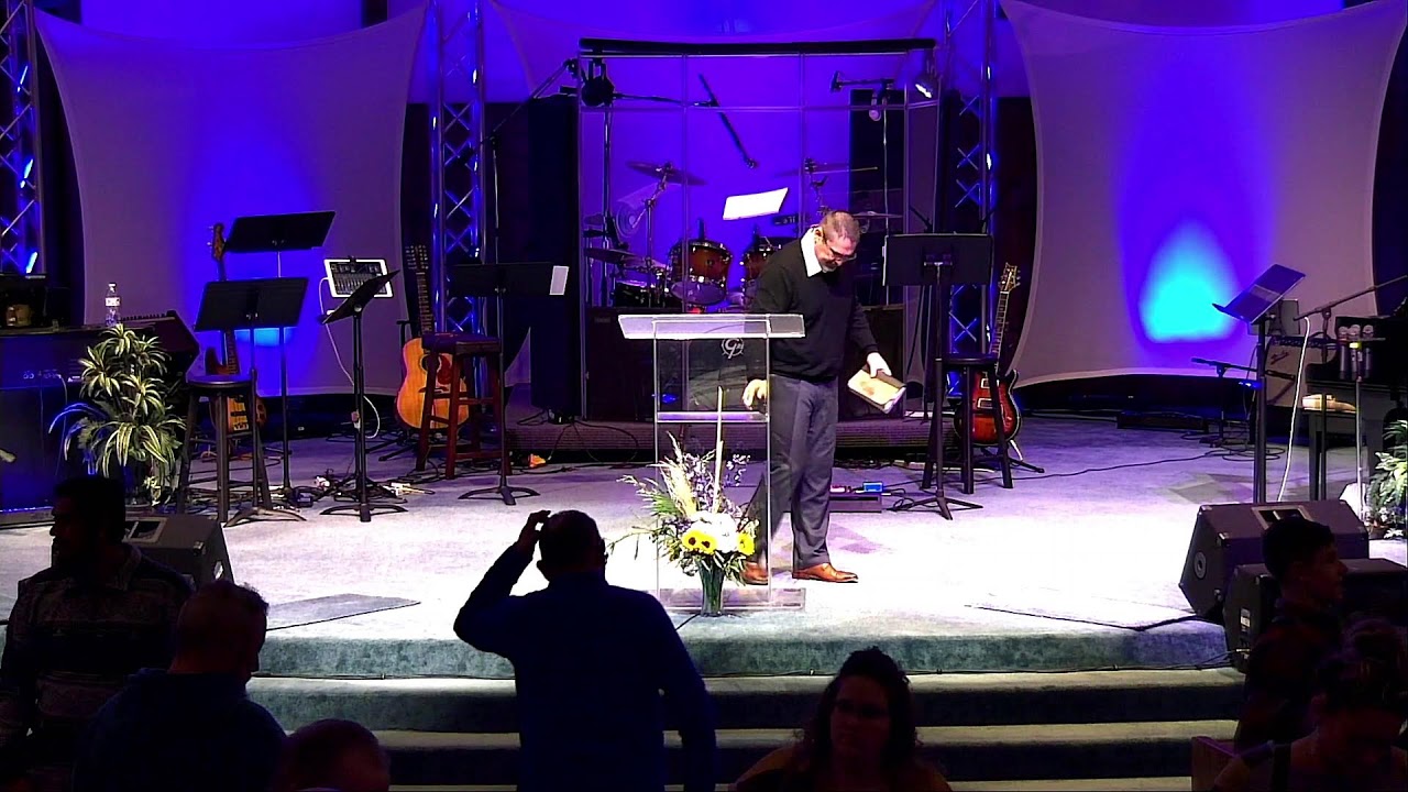 Frankfort First Church of the Nazarene Livestream - YouTube