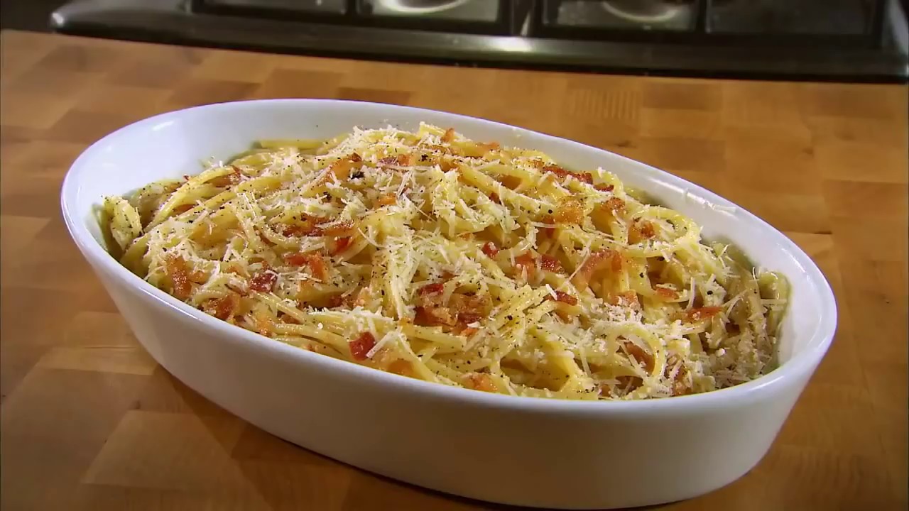 Top 37+ imagen marco pierre white pasta carbonara