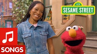 Sesame Street: Keke Palmer and Elmo sing Old MacDonald Had a Farm