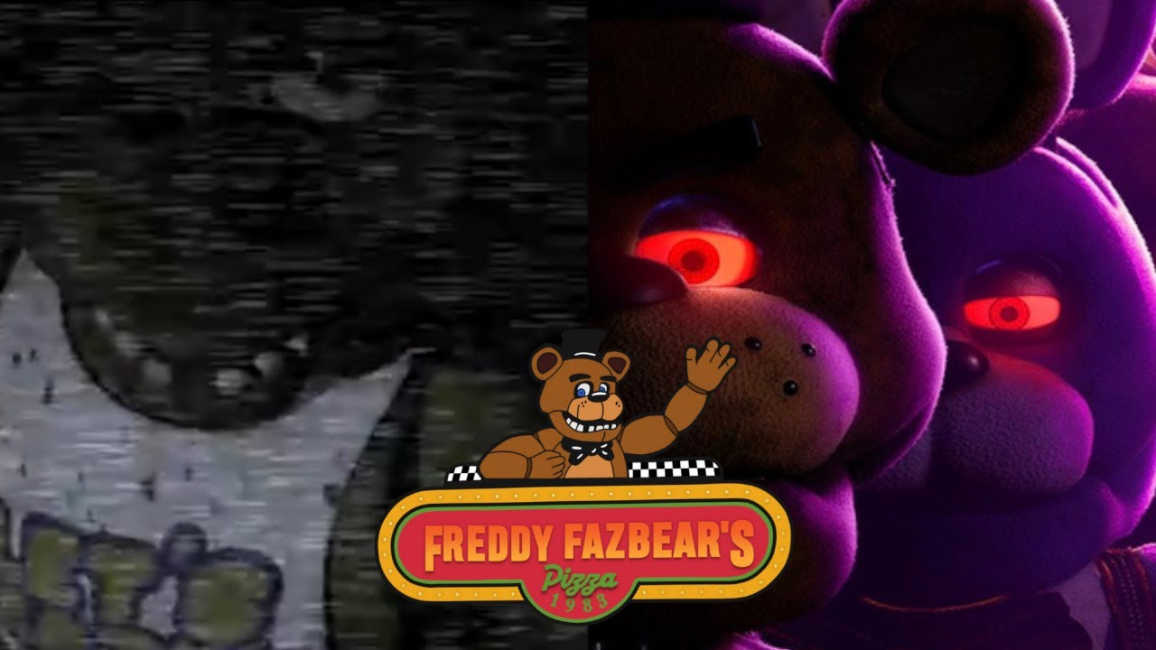 Iam The BEST Employee at Freddy Fazbear's Pizzeria - YouTube