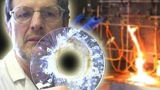 Holey Experiment - Periodic Table Of Videos