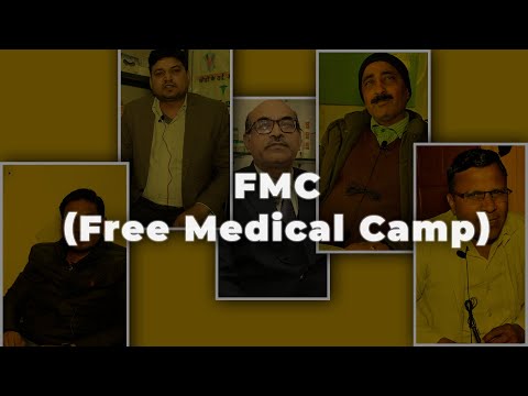 Free Medical Camp by Rajasthan Aushdhalaya