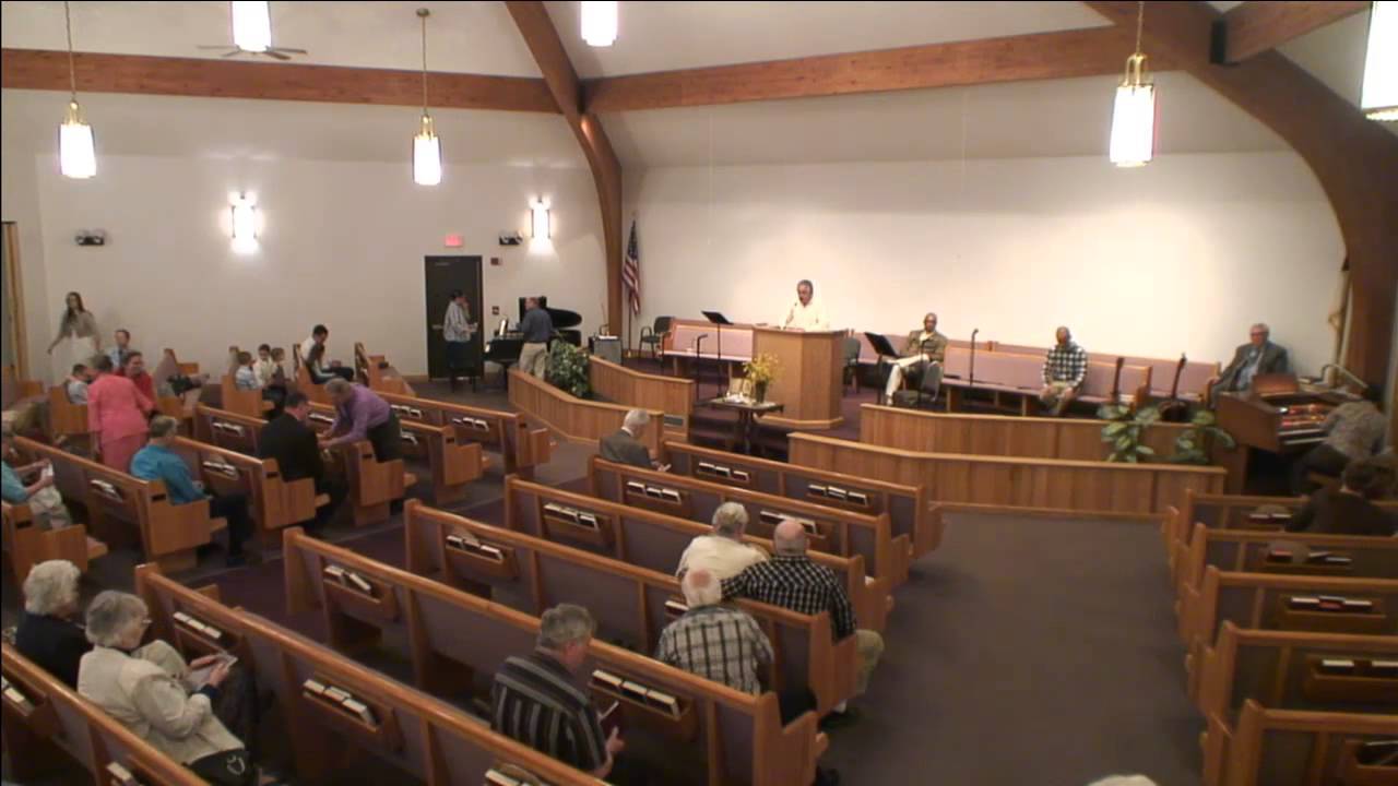 Church of God, 04/19/2016 PM - YouTube