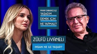 Pınar Sabancı Ile Yaşadım Demek İçin Ne Yapmalı? Zülfü Livaneli