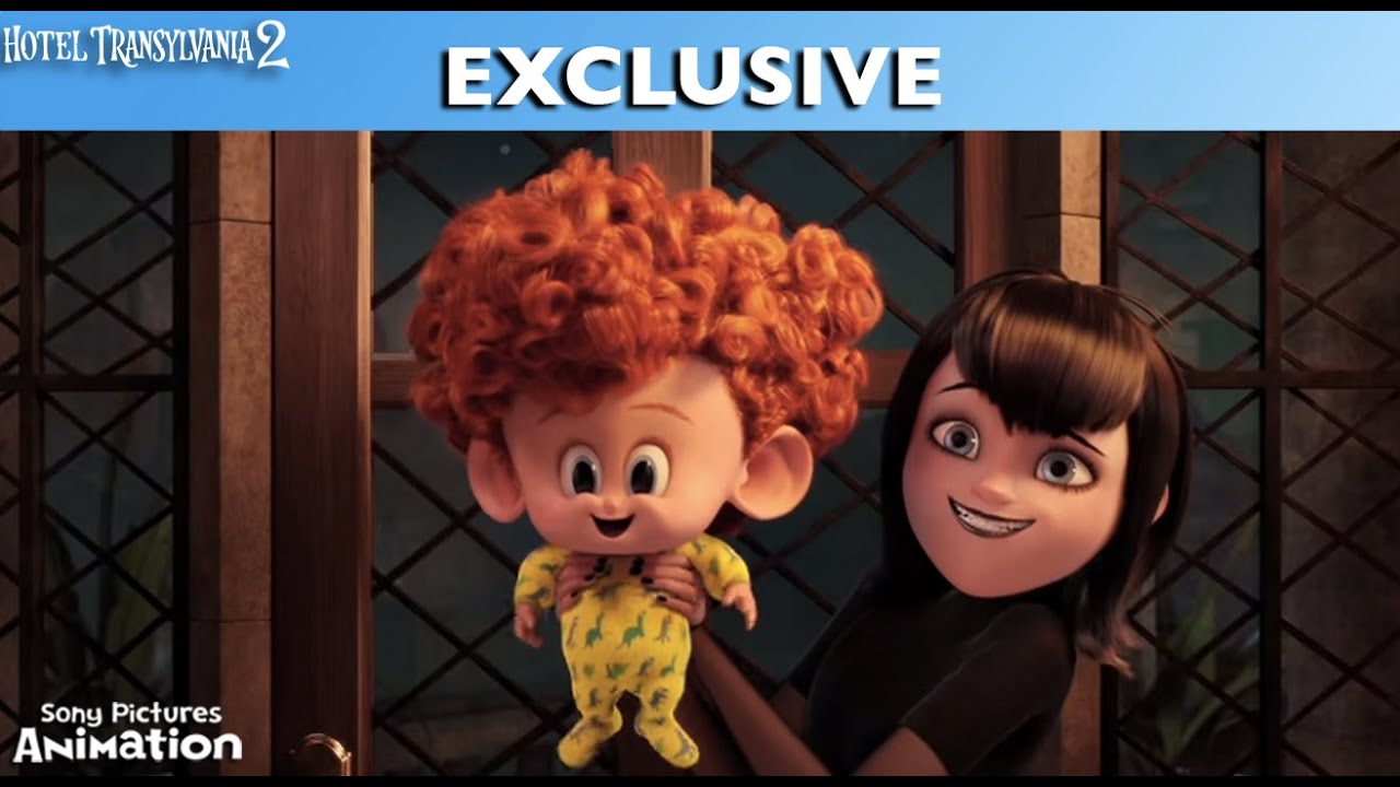 Hotel Transylvania 4 Boss Baby 2 Smurfette Spongebob - vrogue.co