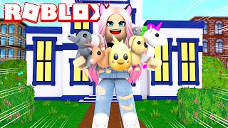 Pet Rescue Build CHALLENGE And WIN PETS! | Roblox Scam Master Ep 38