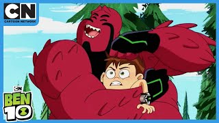 Ben 10 | Ben Meets Old Ben | Cartoon Network UK 